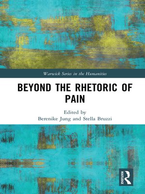 cover image of Beyond the Rhetoric of Pain
